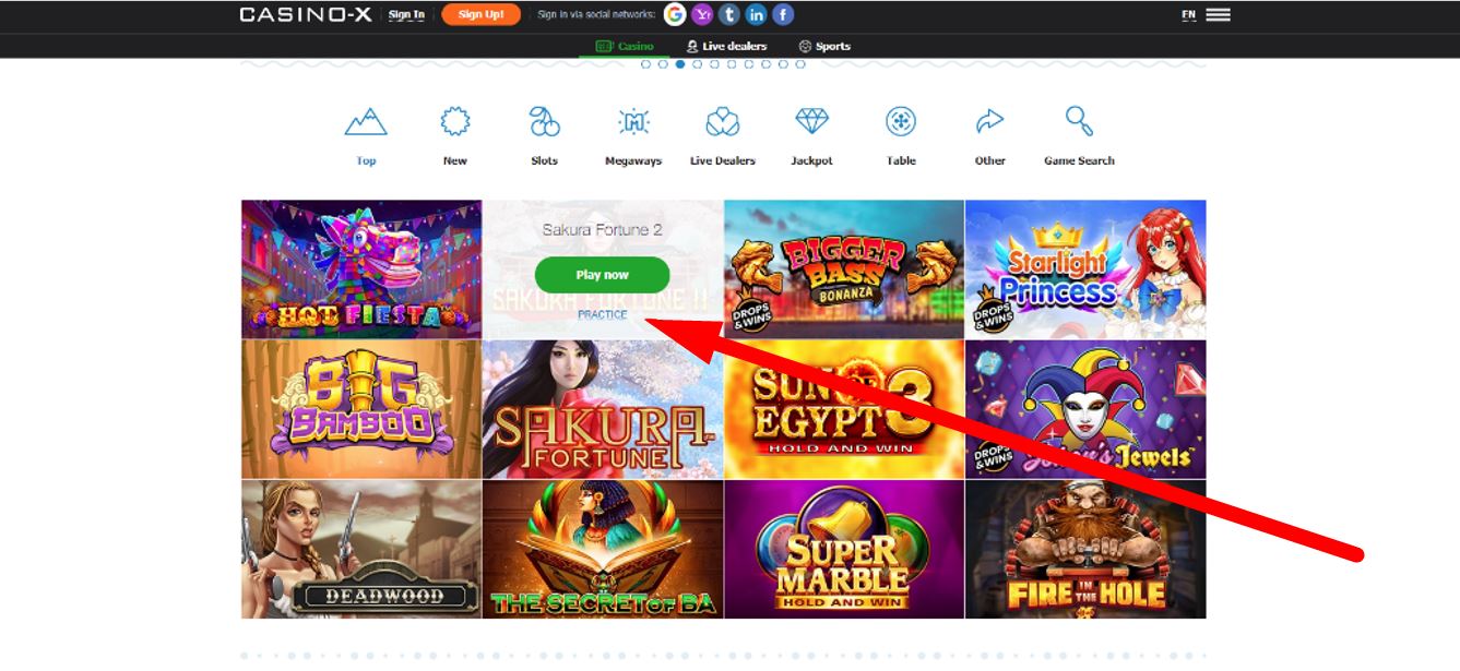 Cara Mulai Di Casino X Dari Indonesia