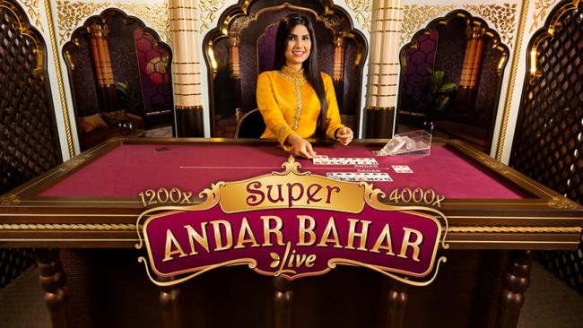 Andar Bahar Casino X