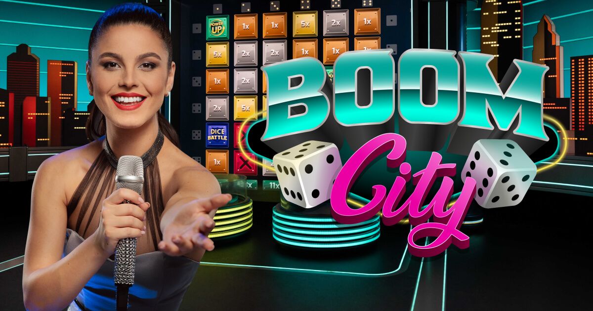 Boom City Casino X