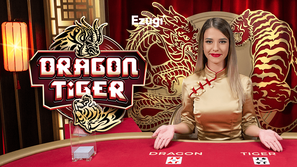 Dragon Tiger Casino X