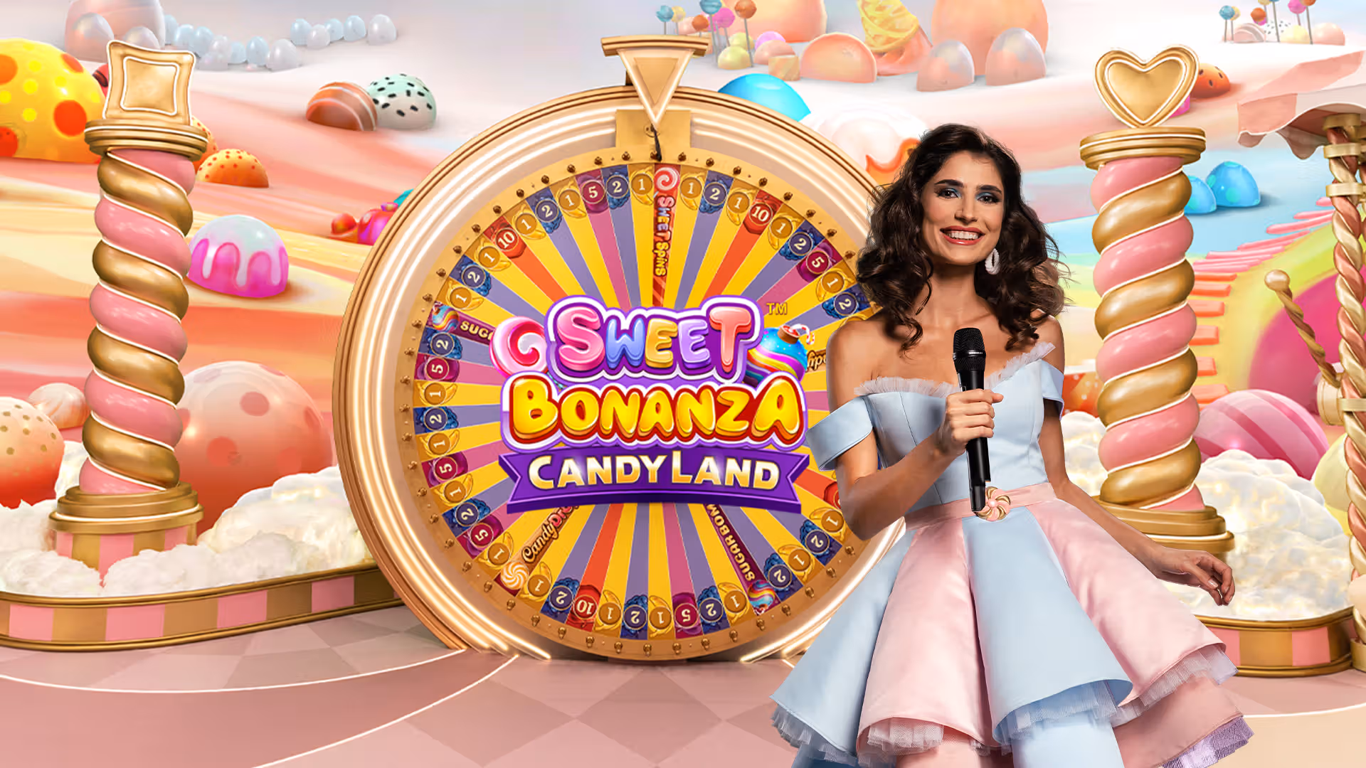 Sweet Bonanza Candyland Casino X
